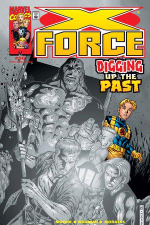 X-Force (1991) #96