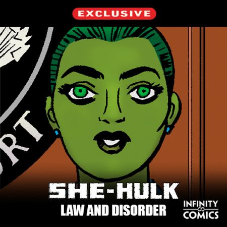 She-Hulk: Law and Disorder Infinity Comic (2022)
