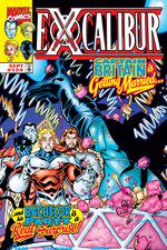 Excalibur (1988) #124