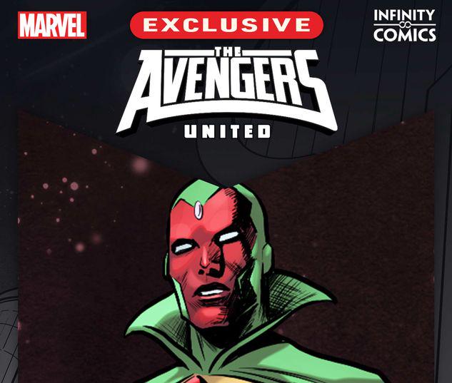 Avengers United Infinity Comic #15
