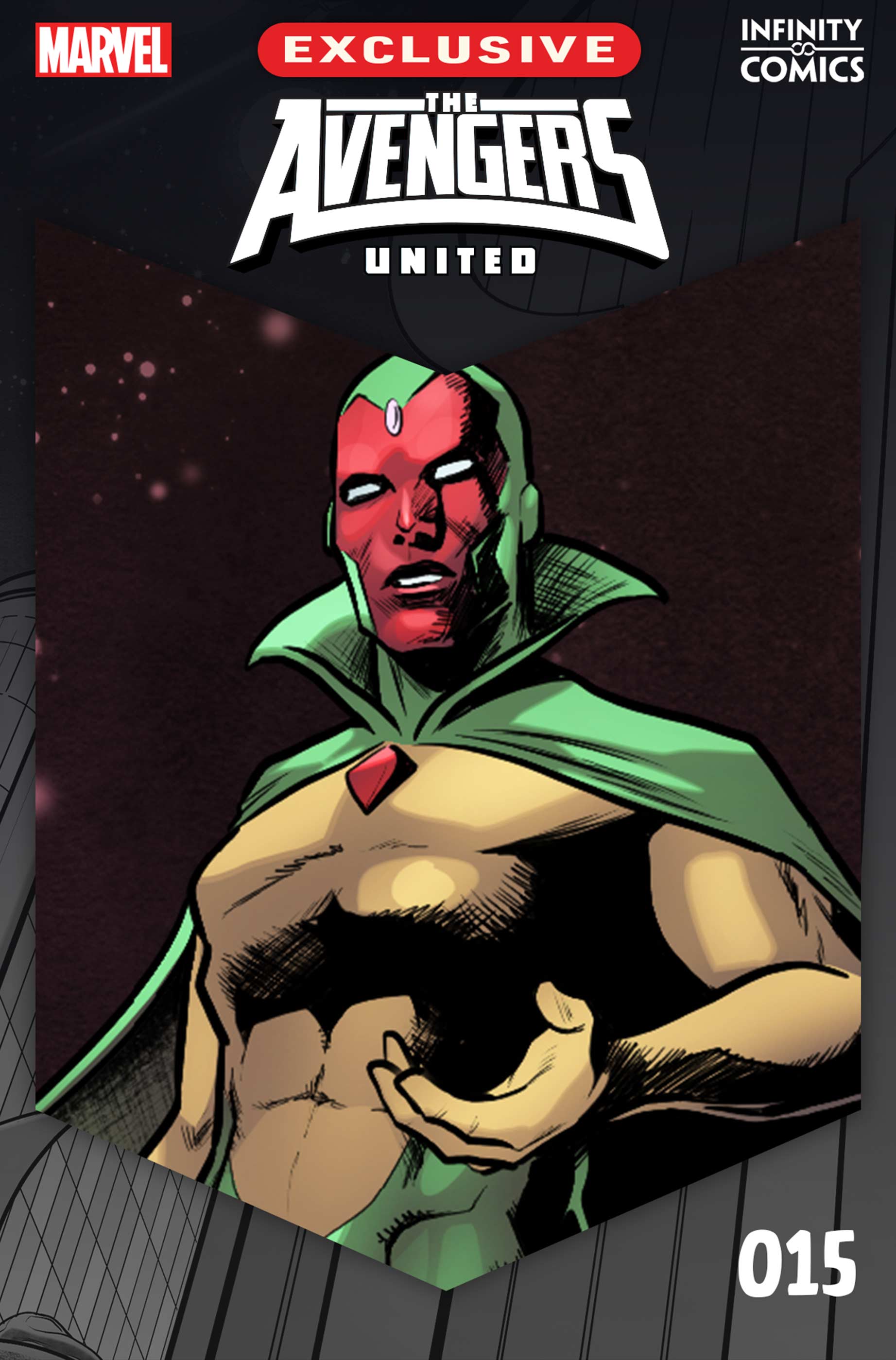Avengers United Infinity Comic (2023) #15