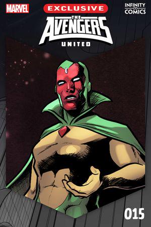 Avengers United Infinity Comic #15 