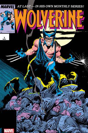 Wolverine by Claremont and Buscema Facsimile Edition #1 