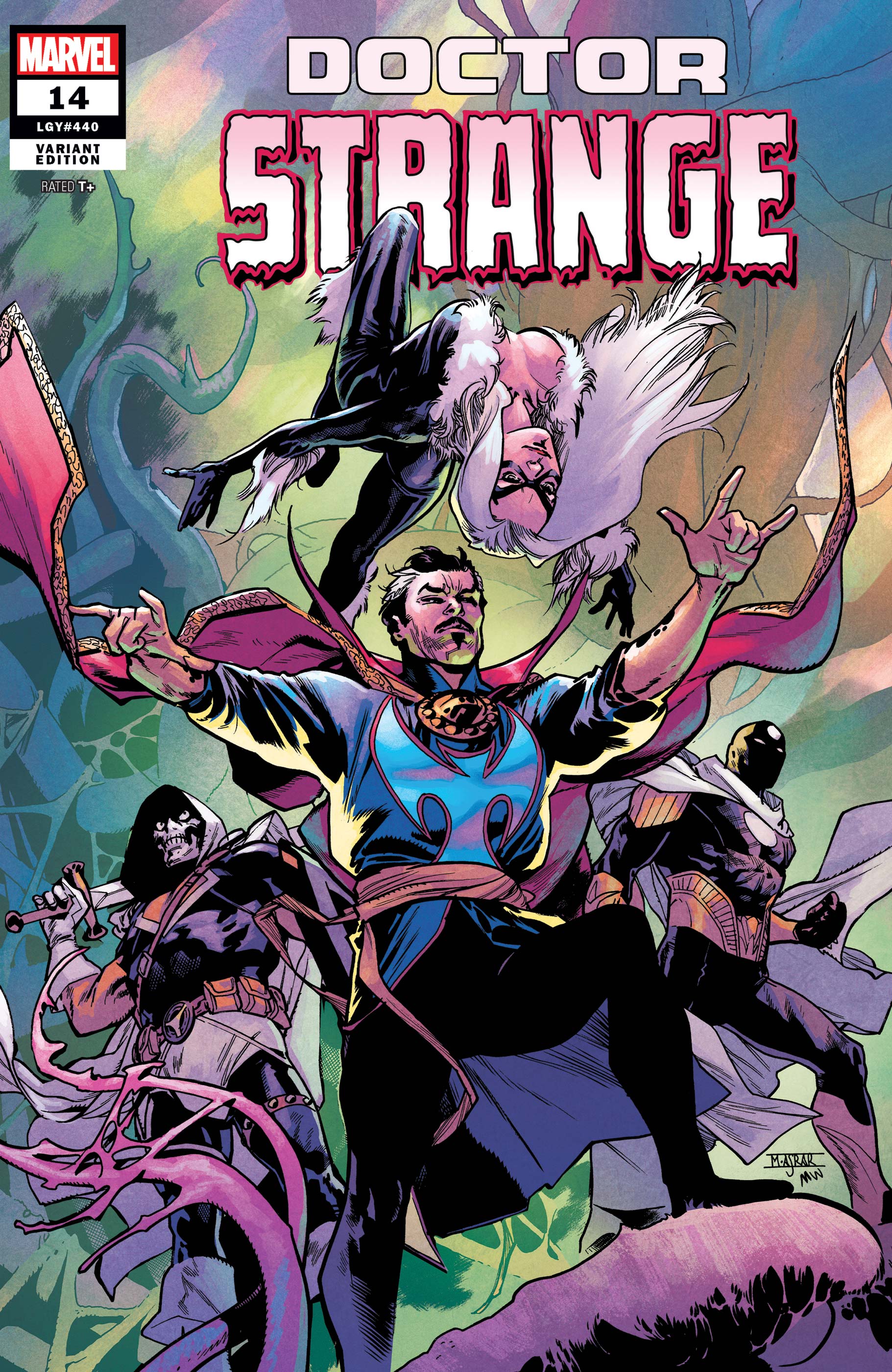 Doctor Strange (2023) #14 (Variant)