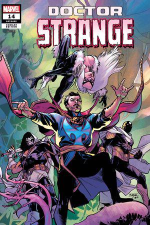 Doctor Strange (2023) #14 (Variant)