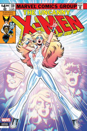 X-MEN #130 FACSIMILE EDITION (2024) #1 (Variant)