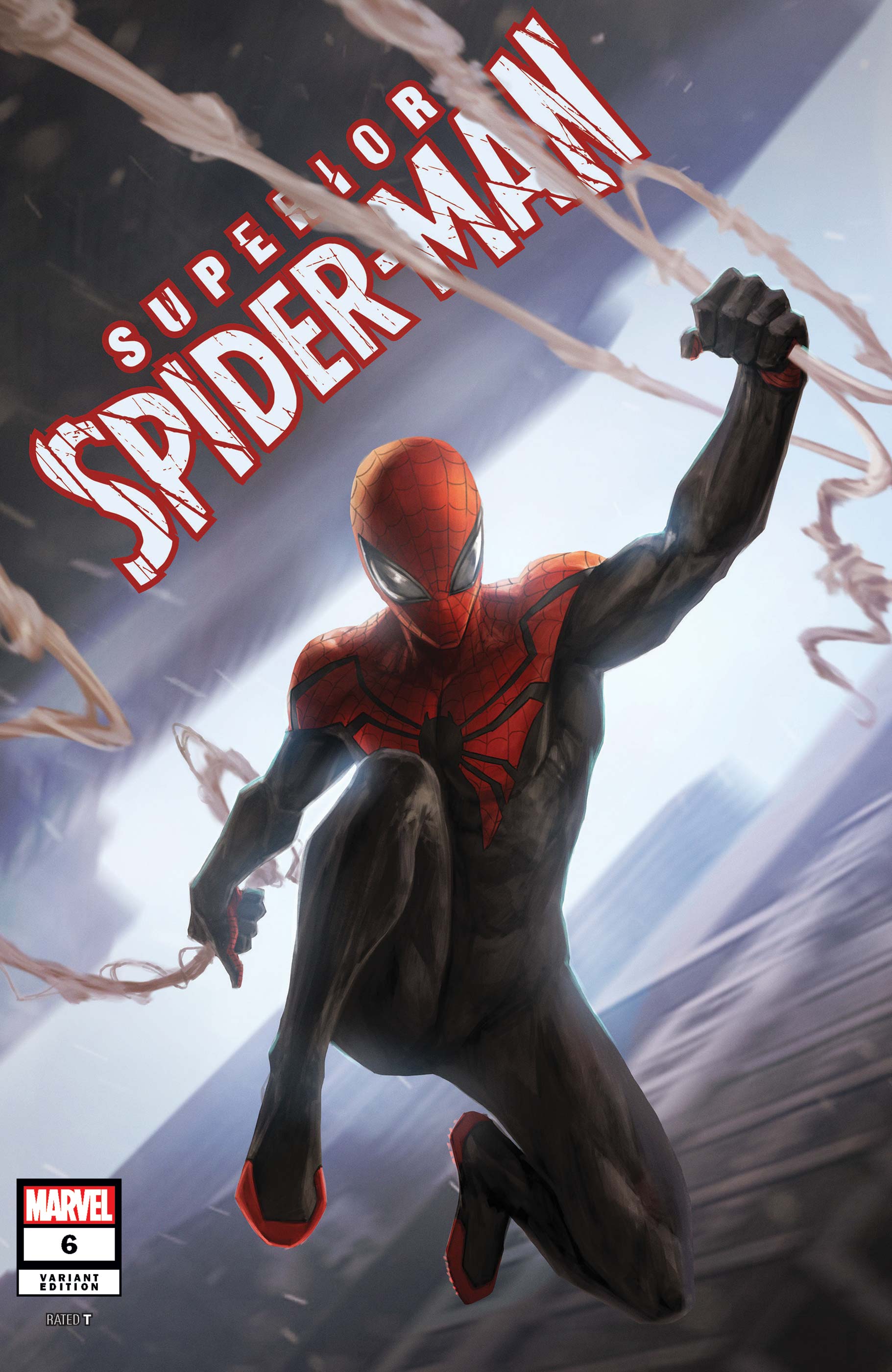 Superior Spider-Man (2023) #6 (Variant)