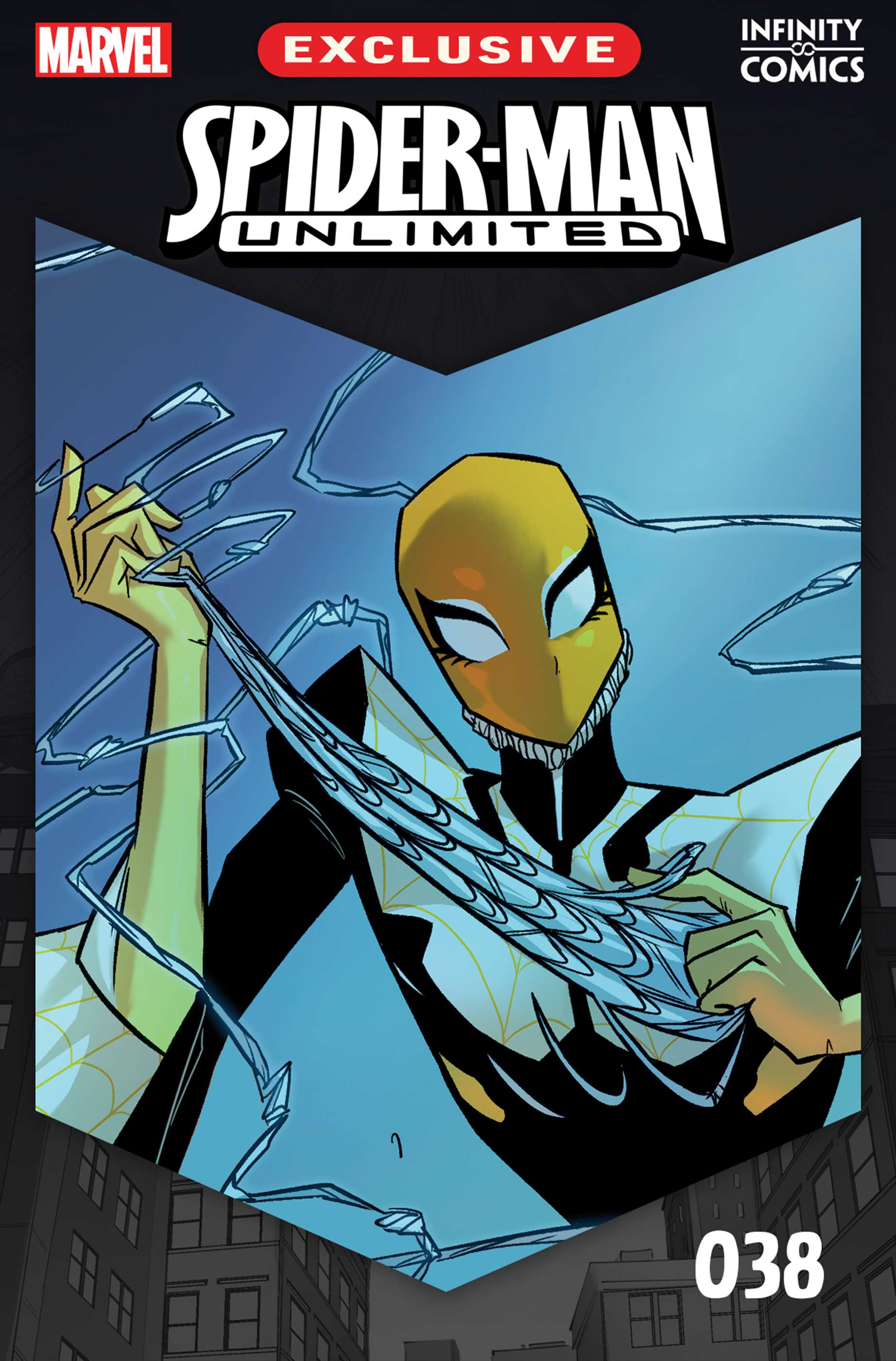 Spider-Man Unlimited Infinity Comic (2023) #38