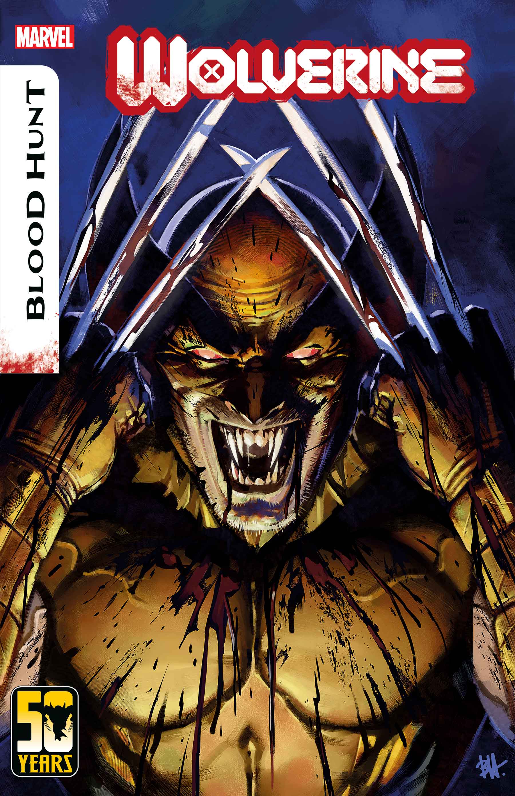 Wolverine: Blood Hunt (2024) #4
