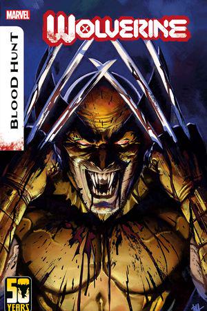 Wolverine: Blood Hunt #4