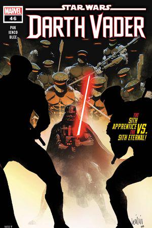 Star Wars: Darth Vader (2020) #46