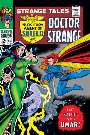 Strange Tales (1951) #150