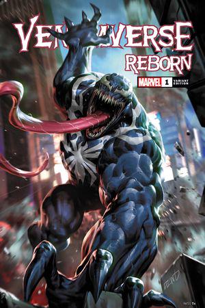 Venomverse Reborn (2024) #1 (Variant)