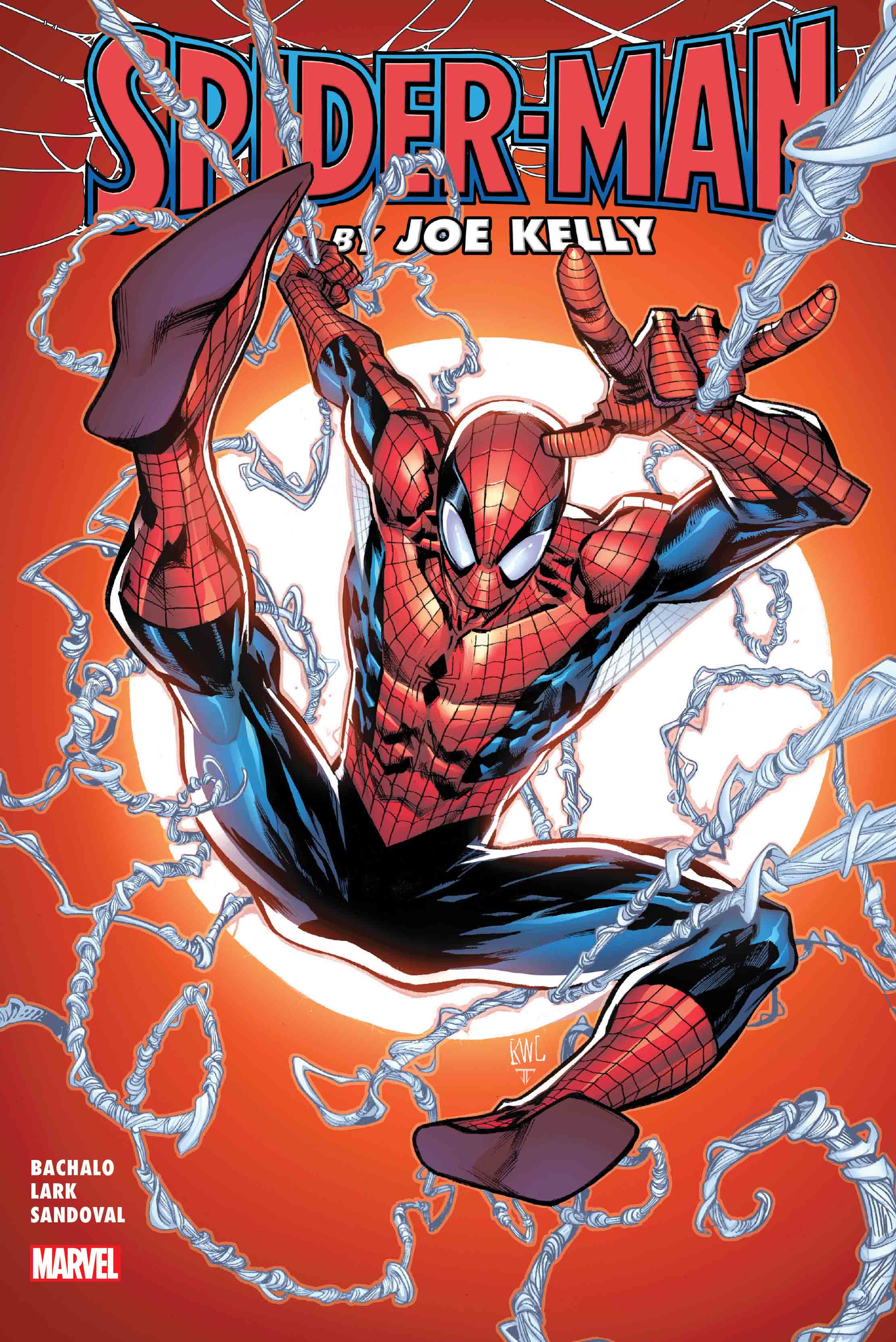 SPIDER-MAN BY JOE KELLY OMNIBUS KEN LASHLEY COVER (Hardcover)