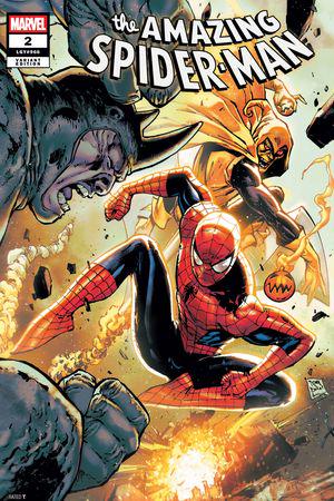 The Amazing Spider-Man (2025) #2 (Variant)