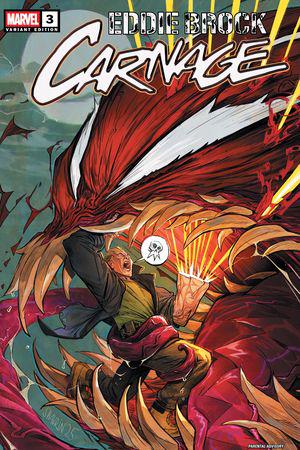 Eddie Brock: Carnage (2025) #3 (Variant)