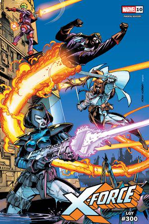 X-Force (2024) #10 (Variant)