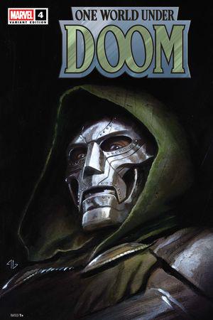 One World Under Doom (2025) #4 (Variant)