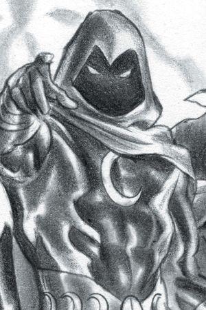 Moon Knight: Fist of Khonshu (2024) #8 (Variant)