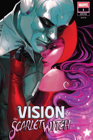 The Vision & the Scarlet Witch (2025) #1 (Variant)