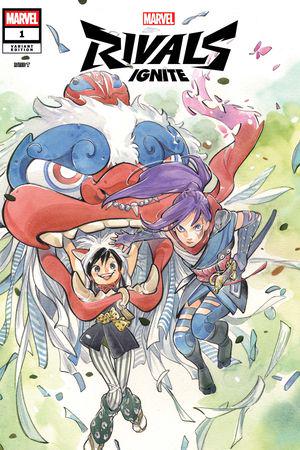 MARVEL RIVALS: IGNITE (2025) #1 (Variant)