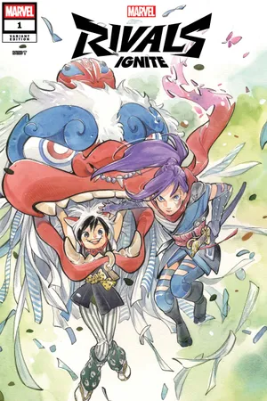 MARVEL RIVALS: IGNITE (2025) #1 (Variant) | Comic Issues | Marvel
