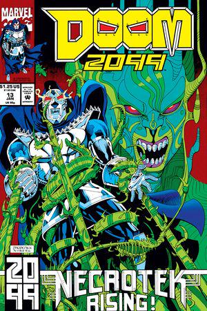 Doom 2099 (1993) #13