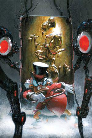 Uncle Scrooge: Earth's Mightiest Duck (2025) #1 (Variant)