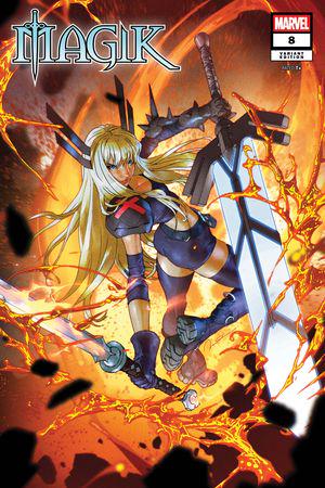 Magik (2025) #8 (Variant)