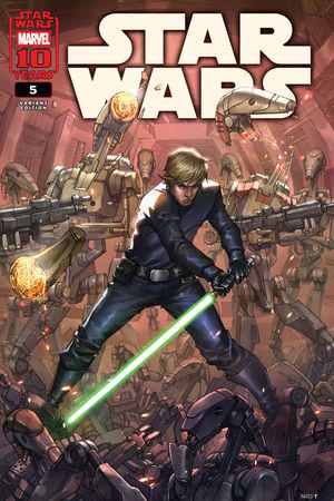 Star Wars (2025) #5 | Comic Issues | Marvel