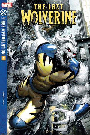 The Last Wolverine (2025) #1 (Variant)