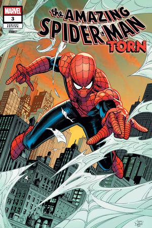 Amazing Spider-Man: Torn (2025) #3 (Variant)