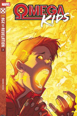 Omega Kids (2025) #3 (Variant)