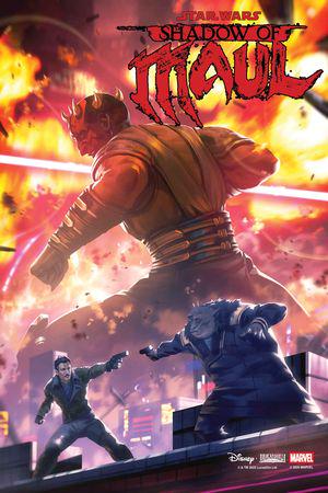 Star Wars: Shadow of Maul (2026) #2