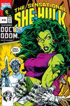 Sensational She-Hulk #18