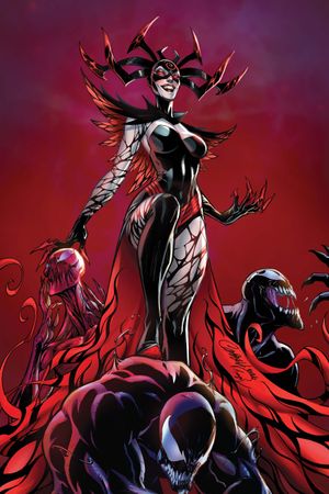 Queen in Black (2026) #1 (Variant) | Comic Issues | Marvel