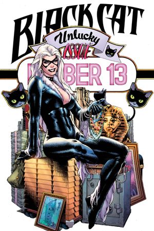 Black Cat (2025) #13 (Variant) | Comic Issues | Marvel
