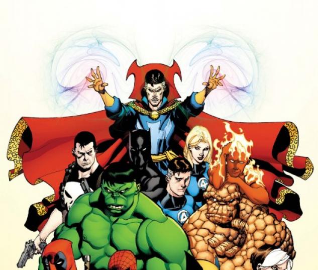 Origins of Marvel Comics (2010) #1
