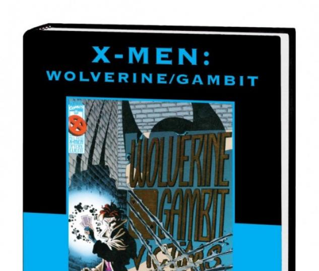 WOLVERINE/GAMBIT: VICTIMS (DM ONLY)