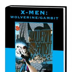 X-Men: Wolverine/Gambit - Victims (DM Only)