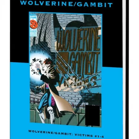 X-Men: Wolverine/Gambit - Victims (DM Only) (2009 - Present)