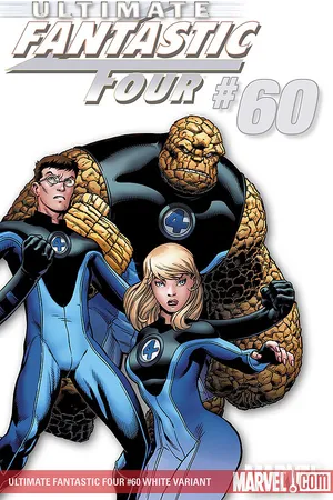 Ultimate Fantastic Four (2003) #60 (Variant)