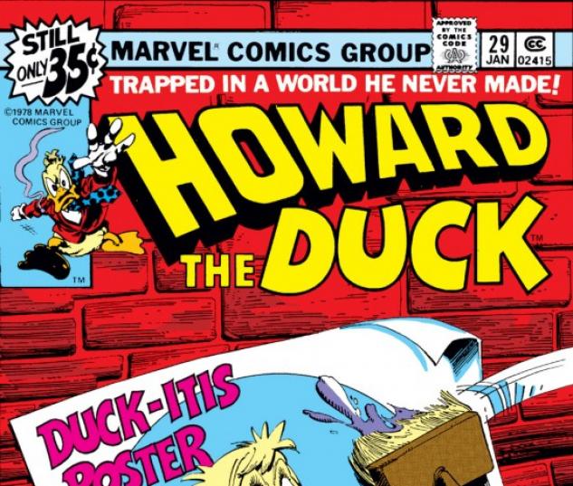 Howard the Duck #29