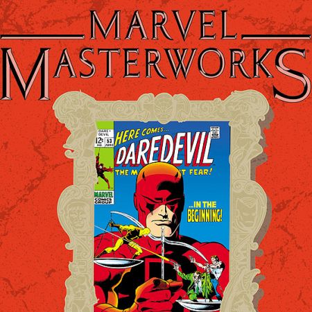MARVEL MASTERWORKS: DAREDEVIL VOL. 5 (2009 - Present)
