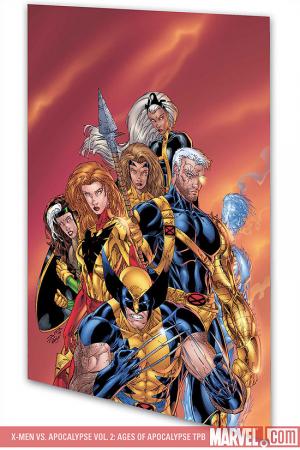 X-Men Vs. Apocalypse Vol. 2: Ages of Apocalypse (Trade Paperback)