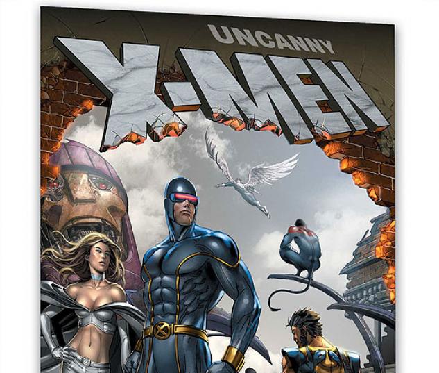 UNCANNY X-MEN: DIVIDED WE STAND #0