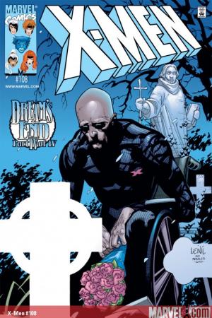 X-Men #108 