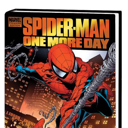 SPIDER-MAN: ONE MORE DAY (2008)