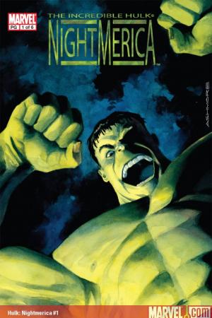 Hulk: Nightmerica (2003) #1
