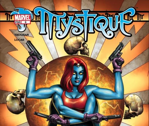 mystique #6